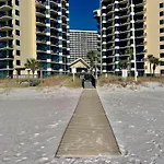 Newly Completely Renovated Beach Condo At Sunbird Resort! Free Beach Chair And Umbrella Service! By Dolce Vita Getaways!