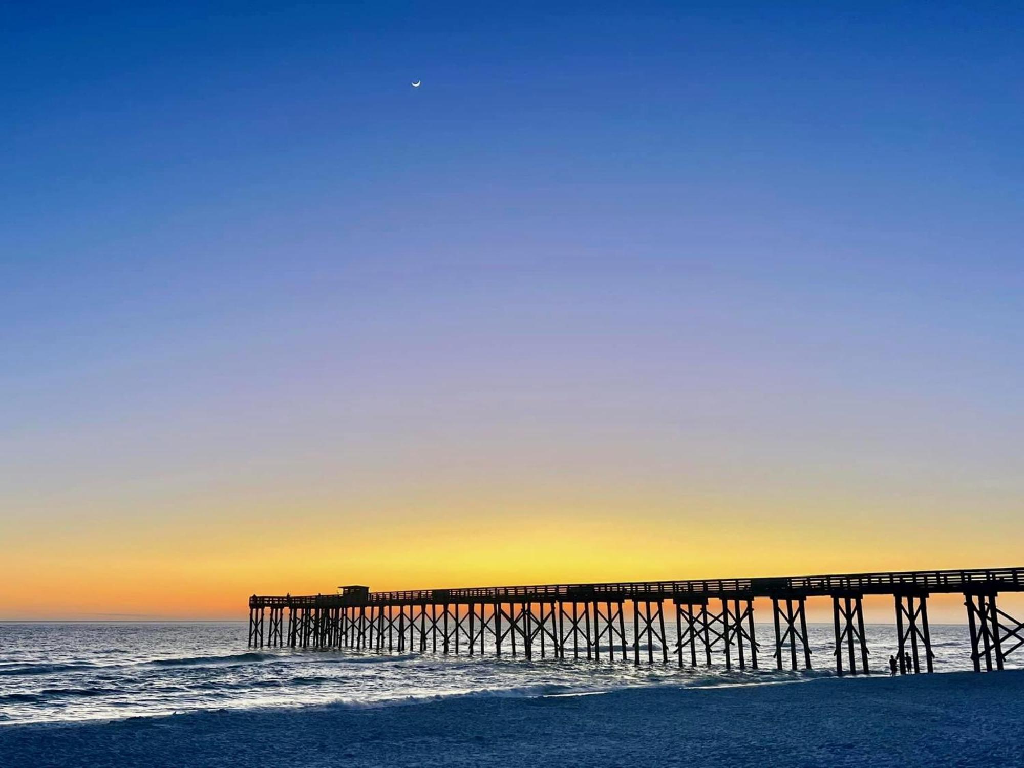 Newly Completely Renovated At Sunbird Resort! Free Chair And Umbrella Service! By Dolce Getaways! * Panama City Beach